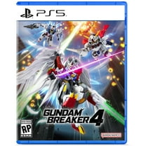 Gundam Breaker 4 for Playstation 5