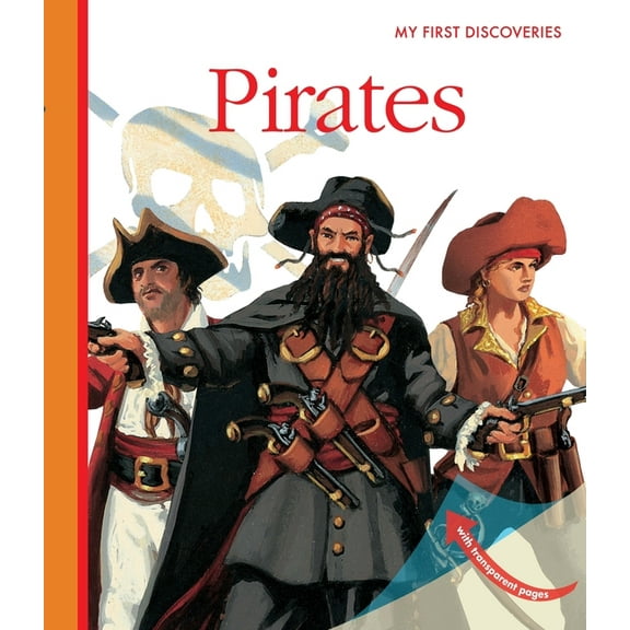 My First Discoveries: Pirates (Other)