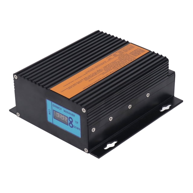 Controlador híbrido eólico Solar MPPT, controlador de generador a prueba de agua IP41 con carga Solar eólica, 300W, fotovoltaico, 100W, 48V