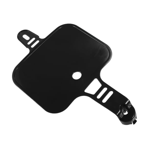 Unique Bargains Motorcycle Number Plate Motor Bike Dirt Bike Number Plate Replacement Black for Honda XR CRF XR50 CRF50