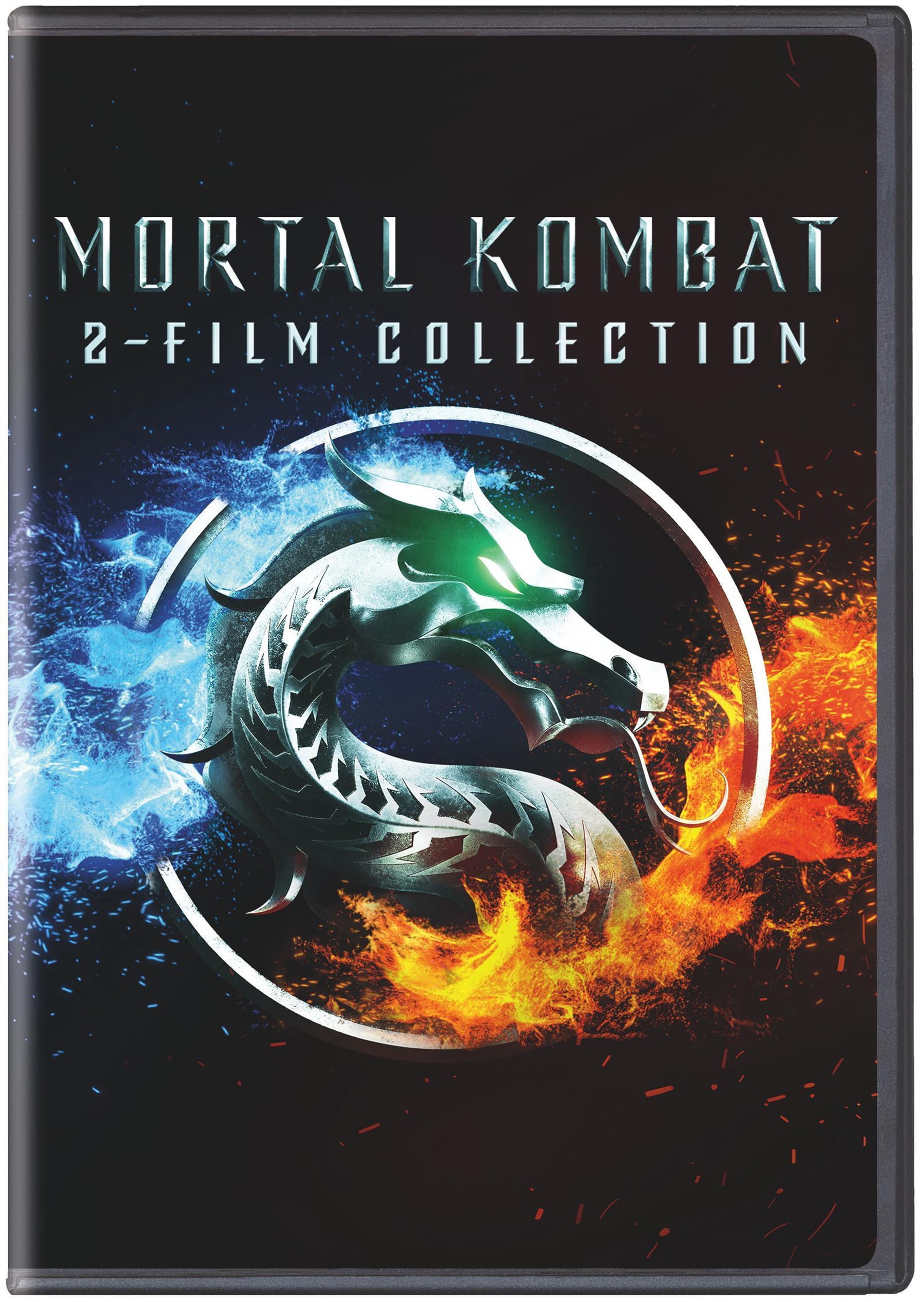 Mortal Kombat 2-Film Collection (DVD), Action, New Line Cinema