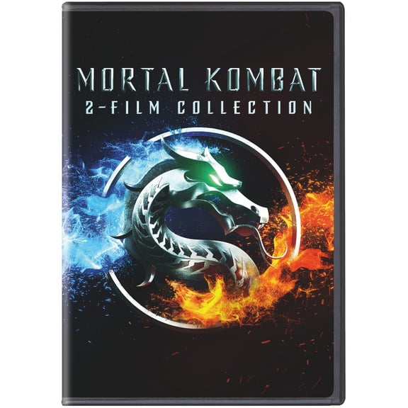 Mortal Kombat 2-Film Collection (DVD), Action, New Line Cinema