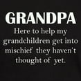 thumbnail image 3 of CafePress - Grandpa T Shirt - Men's Classic Graphic Cotton T-Shirt, 3 of 4