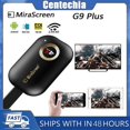 thumbnail image 2 of Wifi Mirascreen H.265 Hd Display Dongle Receiver For Ios Android Windows 4k Miracast 2.4g/5g Tv Stick Kr, 2 of 5