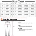 thumbnail image 3 of VSSSJ Womens Yoga Cropped Trousers Relaxed Fit Solid Color Drawstring High Waist Button Multi-Pockets Capri Pants Autumn Comfortable Stretch Lounge Pants Navy02 M, 3 of 6