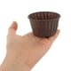 thumbnail image 2 of 50 moldes de papel de repuesto para cupcakes, para bodas, cumpleaños y fiestas Capacillos antigrasa para muffins y cupcakes, 2 of 8