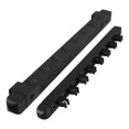 thumbnail image 1 of Cue Rack Design Black Color Wall Mounted For Billiards Equipment Game Room 1Set, 1 of 1