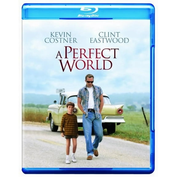 Perfect World, A (BD) [Blu-ray]