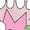 HEATHER PINK, variant on Guardians Of The Galaxy - Out Of This World - Women's Short Sleeve Graphic T-Shirt