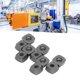 thumbnail image 1 of Insertos de torneado de carburo, 10 piezas Insertos de torneado de carburo Insertos de carburo Insertos de carburo indexables Artesanía superior, 1 of 8