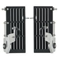 thumbnail image 3 of Tarazon CNC Radiator Guards for Yamaha WR450F ​WR250F YZ250F YZ450F 19 20 21 22 23, 3 of 5