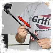 Microphone Boom Stand 6 PACK - Griffin Telescoping Mic Stage XLR Cable DJ Studio