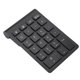 thumbnail image 5 of Teclado Numérico Inalámbrico Bluetooth Mini Numpad De 22 Teclas Negras Para Apple Pc Scienceny EL006244-00, 5 of 6