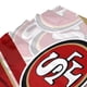 thumbnail image 4 of Cortinas opacas impermeables personalizadas del equipo de fútbol SF 49erss, cortinas impermeables, cortina de ducha para baño, cortina de ducha para el hogar antialtas temperaturas, 72 x 72 pulgadas, 4 of 8