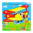 thumbnail image 2 of Xihbxyly Oferta Del Día Prime Liquidación de Hoy Juegos de Rompecabezas, Adecuados de 3 a 7 Años, Rompecabezas de Madera, Regalos de Niños y Niñas, Juegos de Aprendizaje Preescolar, 2 of 2