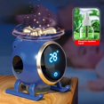 thumbnail image 1 of Humidificador Fiudx escritorio coche 50 ml pantalla LCD repelente de mosquitos, 1 of 7