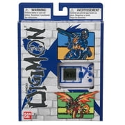 Digimon X Electronic Monster Toy (White & Blue)