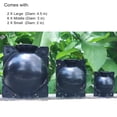 thumbnail image 3 of 10pcs Air Layering Propagation Balls High Pressure Plant Rooting Ball Root Grafting Growth Breed (12cm), 3 of 5