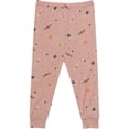 thumbnail image 3 of Modern Moments by Gerber Neutral Long Sleeve Halloween Pajama Set, 2-Piece, Sizes 12 Months - 5T, 3 of 8