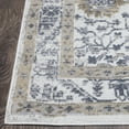 thumbnail image 5 of Nicole Miller New York Kenmare Celeste Area Rug, 5 of 7