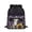 American Flag Sunflower Cow, variant on Yuyamidu Piano Note Cat Backpack for Girls Cute Purple BackPacks Preschool School Schoolbags with 2 Side Pockets Portable Kindergarten Student Book Bags