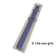thumbnail image 2 of Correa- extensible deportiva de silicon 42/44/45 mm KS The cool answer Deportiva, 2 of 2