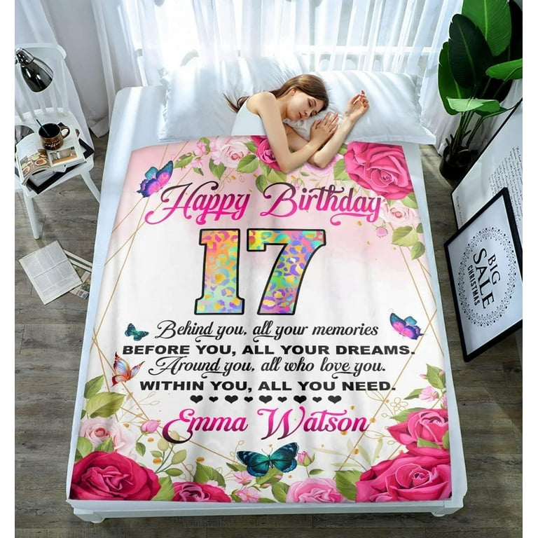 RooRuns 17 Year Old Boy Girl Gift Ideas, 17th Birthday Gifts for