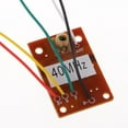thumbnail image 4 of Milaget 40M 2CH Remote Control Module Receiver & Transmitter Wireless Board with Antenna, 4 of 9