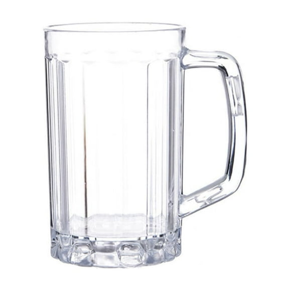 Plastic Beer Mugs