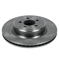 AutoSpecialty Brake Rotor