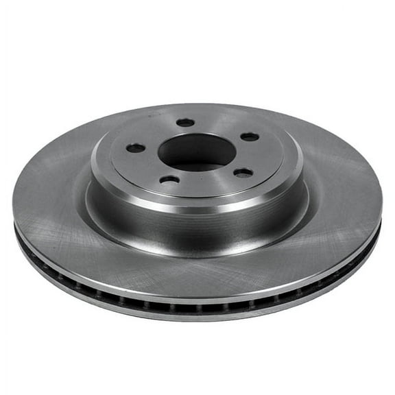 AutoSpecialty Brake Rotor