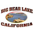 thumbnail image 3 of CafePress - Big Bear Lake Long Sleeve T Shirt - Unisex Cotton Long Sleeve T-Shirt, 3 of 4