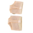 thumbnail image 3 of Calcetines De Ballet Para Danza Del Vientre, Material Transpirable, Calcetines De Cinco Agujeros Resistentes Al Desgaste, Elasticidad Para Decoración De Protección ANGGREK Otros, 3 of 8