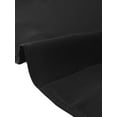 thumbnail image 5 of Allegra K Women's Sequin Mock Neck Pleated Long Sleeve Work Blouse Top, 5 of 5