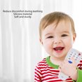 thumbnail image 4 of Baby  Simulation Remote Control Shaped Various Button Soft Silicone, 4 of 8