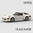 thumbnail image 6 of MOC Pickup Car Model Building Blocks GT RS6 Super Race Speed Racing Sports Police Vehicle Technical Racing Brick Christmas Gif, 6 of 10