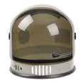 thumbnail image 1 of Casco de astronauta de juguete juvenil de Aeromax, plata, 3-10 años Aeromax Aeromax, 1 of 2