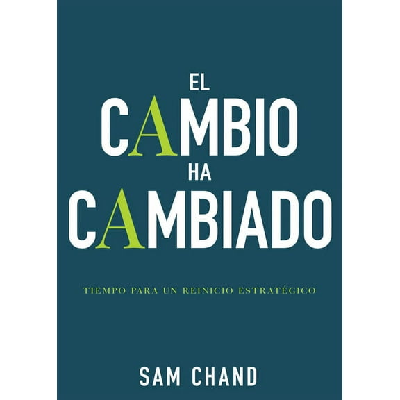 El cambio ha cambiado (Paperback)