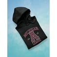 thumbnail image 3 of Michigan A League Sports Style Hoodie Men -Image by Shutterstock, Male XX-Large, 3 of 4