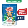 thumbnail image 2 of Canine Carry Outs 4.5 Ounce Holiday Cookie Dog Treat Each, 2 of 6