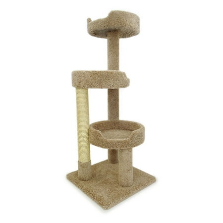 New Cat Condos Premier Kitty Pad 50 In Tree New Cat Condos Premier Kitty Pad 50 In Tree