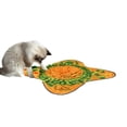 thumbnail image 4 of Dog Snuffle Mat for Feeding And Enrichment, Interactive Scent Game Puzzle Mat for Mental Stimulation And Slow Feeding, Machine Washable Fabric Activity Pad, 4 of 9