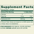 thumbnail image 3 of Spring Valley Rapid Release CoQ10 Softgels, 200mg, 150 Count, 3 of 9