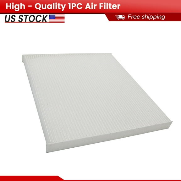 ACB ZONE 1 x Cabin Air Filter for Nissan Altima 2013-2018 Maxima Infiniti, OEM Cabin Air Filter Replacement (CF11776)