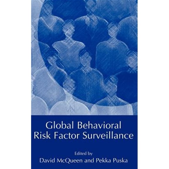 Pre-Owned Global Behavioral Risk Factor Surveillance, (Hardcover)