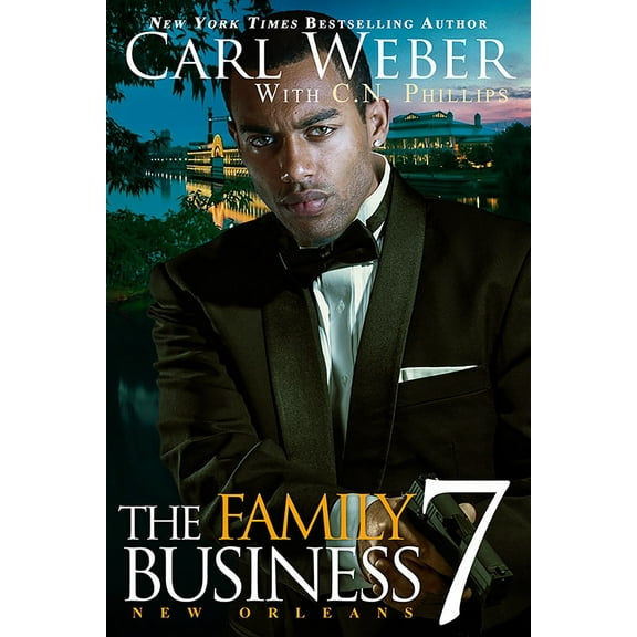 The Family Business 7: New Orleans (Paperback)