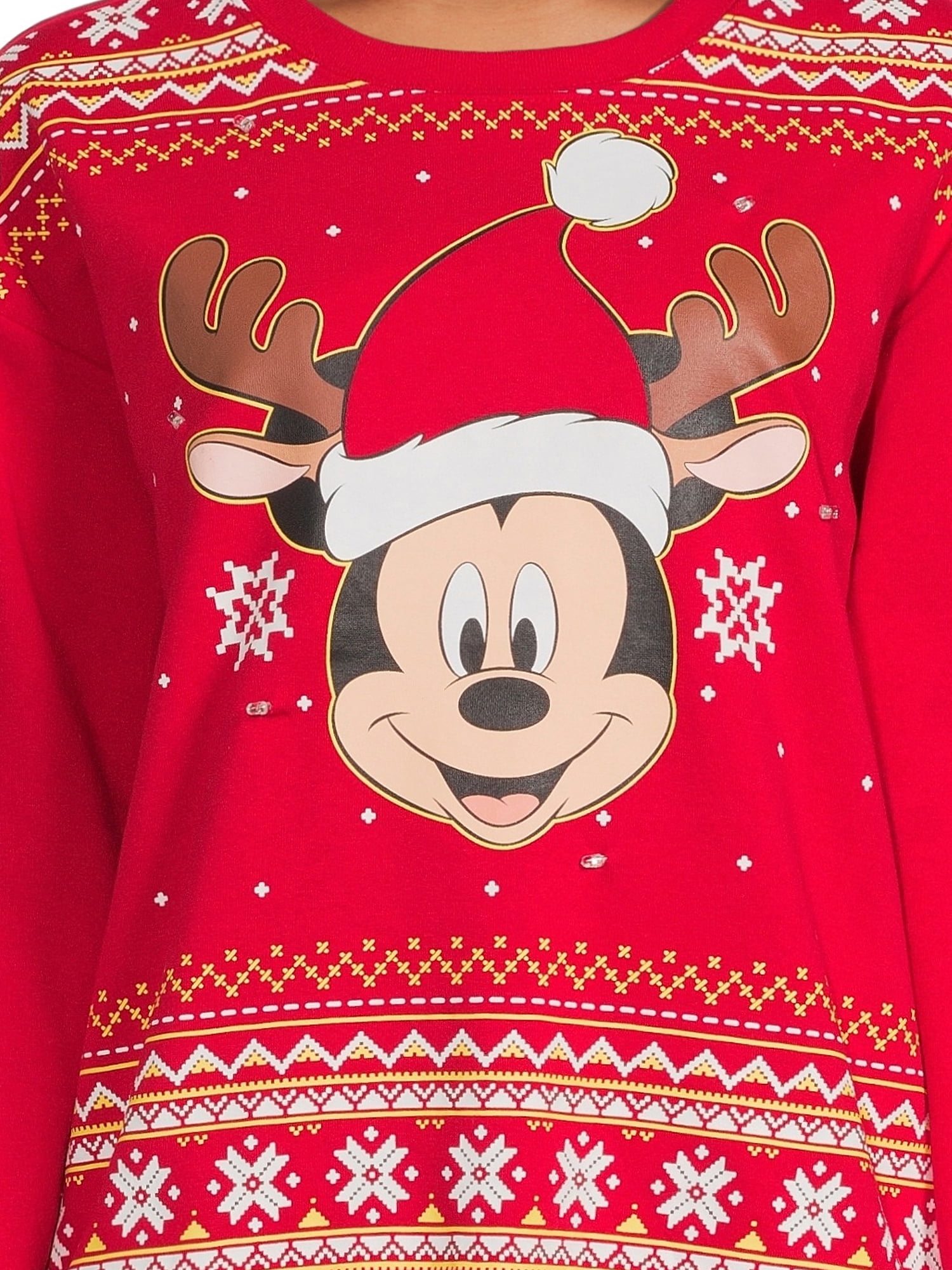 Mickey Mouse Louis Vuitton multicolor Sweater, Leggings • Kybershop