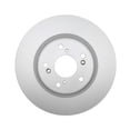 thumbnail image 3 of Raybestos 981040FZN Rust Prevention Technology Coated Rotor Brake Rotor, 1 Pack Fits select: 2012-2016 HONDA CR-V, 3 of 4