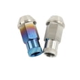 thumbnail image 2 of 20PCS/Set, OEM Style Factory Lug Nuts, Aluminum Alloy Hex Lug Nuts, Wheel Nuts M12*1.25 M12*1.5 For Choice, 2 of 8