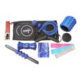 thumbnail image 3 of Paquete de fitness y masaje Maji Sports Resistance Bands + Ball, 3 of 5